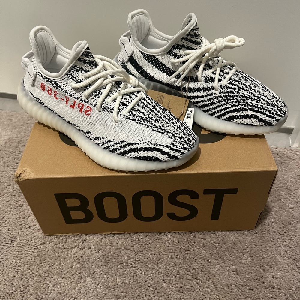 Yeezy sneakers